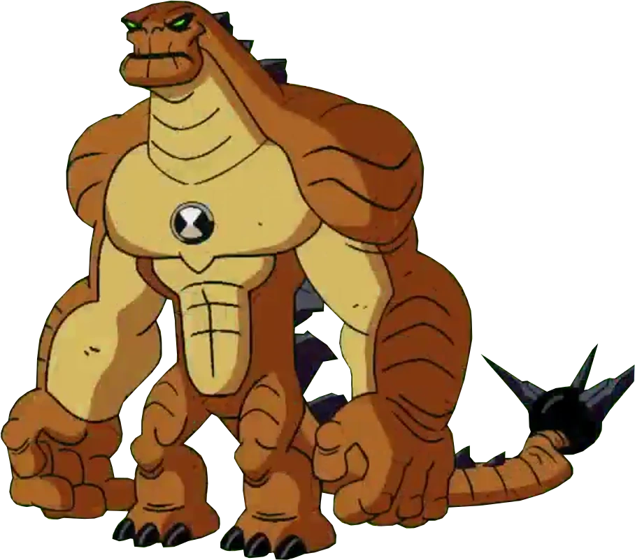Enormesaurio | Ben 10 Wiki | Fandom