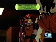 Ben still has unwashed gym socks socks in there from first grade