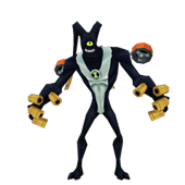 FusionFall Heroes/Gallery | Ben 10 Wiki | Fandom