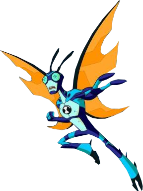 stinkfly ben 10 reboot