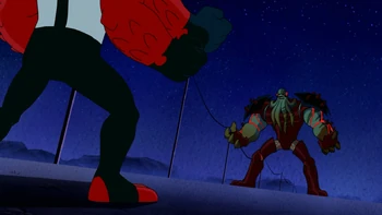 Ben X's Dimension | Ben 10 Wiki | Fandom