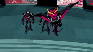 Flight/Enhanced Speed