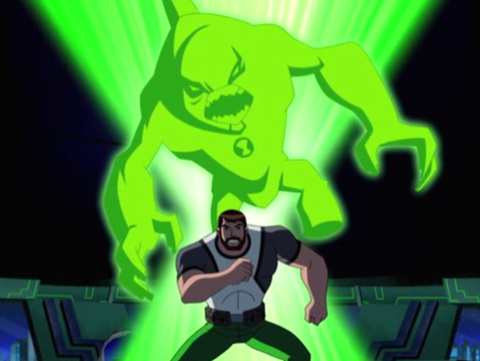 Todo dia um alien novo do Ben 10, até chegar no 10.000