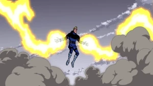 Levitation (with enough energy)