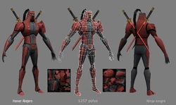 Forever Ninja/Gallery | Ben 10 Wiki | Fandom