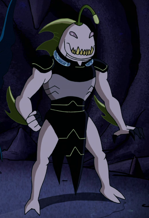 Alien X, Ben 10 Reboot Wiki