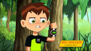 Tim Buk-TV, Ben 10 Wiki