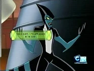 This is XLR8's 17th appearance in the series