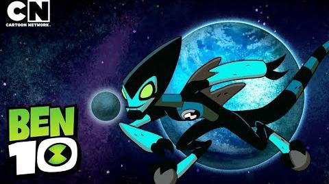 Ben 10 XLR8's Alien World Episode 4 Cartoon Network