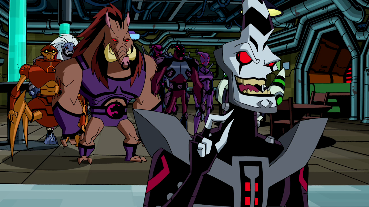 Watch Or Stream Ben 10: Omniverse