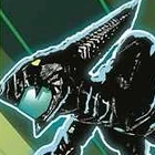 Dynamite XLR8 Character