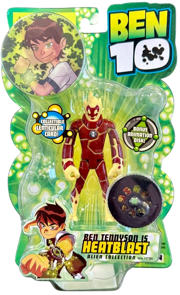 BEN 10 ミニデッキ 4パック BEN 10 ミニデッキ 4パック BEN 10 ミニデッキ 4パック Amazon