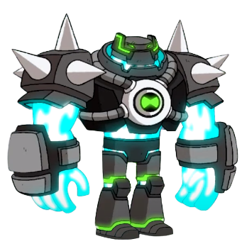 Every Omni-Kix Alien from Season 4 & Movie, Ben 10