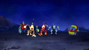 Sphere Transformation/Enhanced Speed