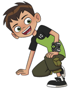 Ben 10 Tennyson Reboot7