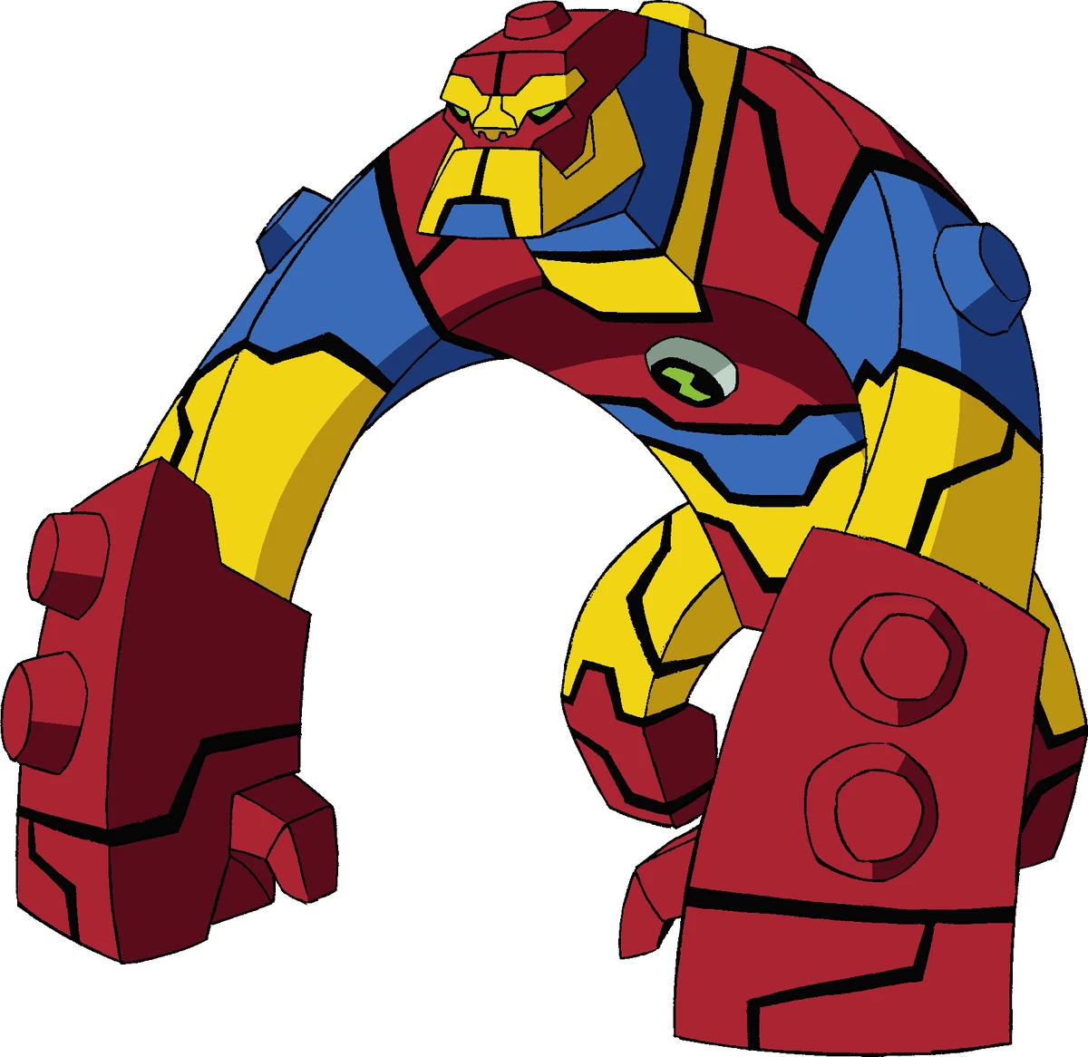 Bloxx | Ben 10 Wiki | Fandom