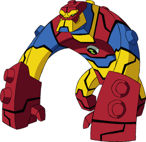 Bloxx | Ben 10 Wiki | Fandom