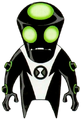 Buzzshock in the Original Series