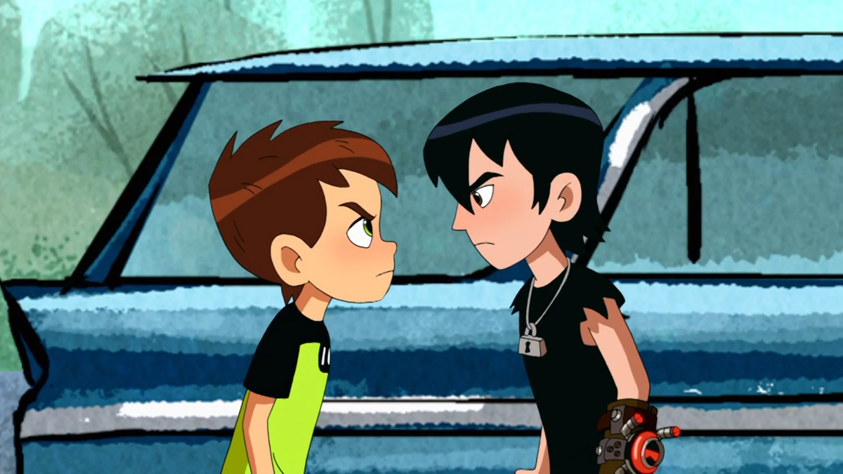 Don't Let the Bass Drop, Ben 10 Wiki