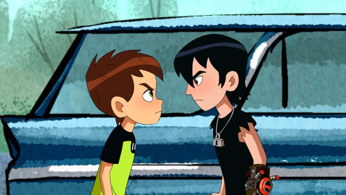 Tim Buk-TV, Ben 10 Wiki