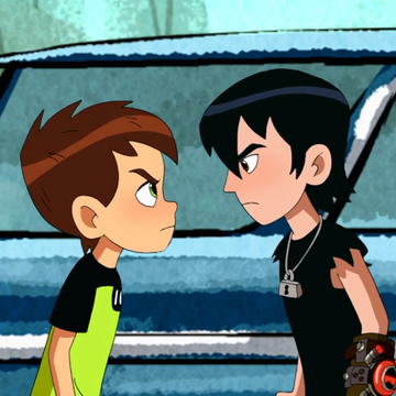 I Don't Like You | Ben 10 Wiki | Fandom