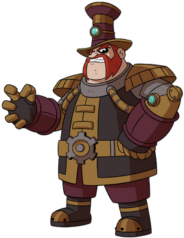 Steam Smythe