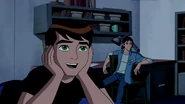 Missing Omnitrix