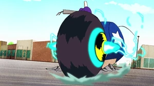 Enhanced Speed (via spherical form)