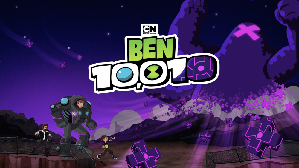 CapCut_música do ben 10 a estória aconteceu quando o relógio apareceu