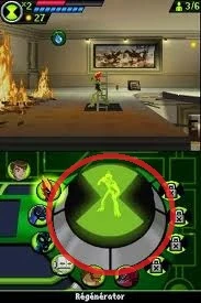 Ben 10 ultimate alien cosmic destruction nds discount