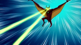 Laser de neuro-choque pelos olhos