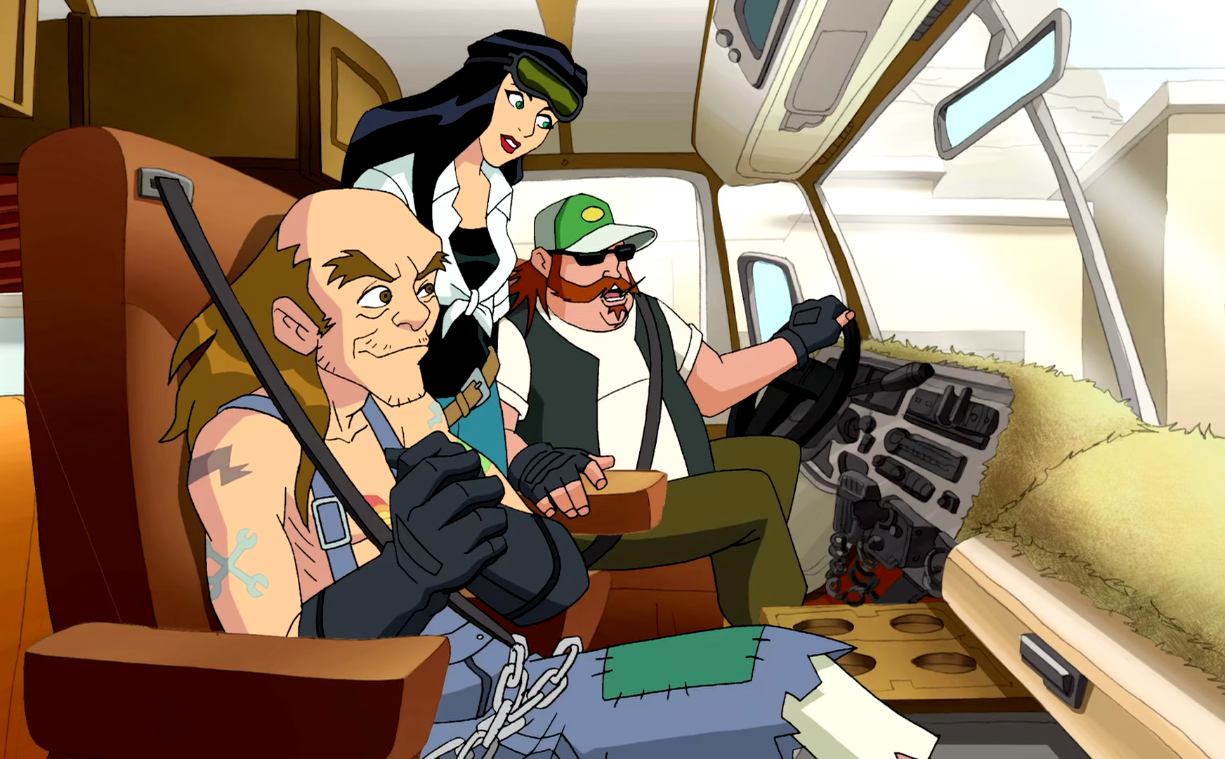 Rust bucket ben 10 фото 64