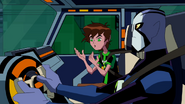 Missing Omnitrix