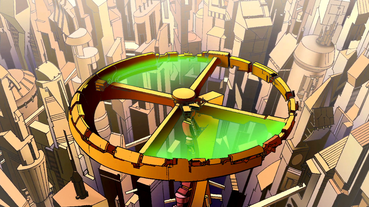 Which Ben 10,000 tower do you prefer? Also, how do you think Ben funded  this build? #Ben10