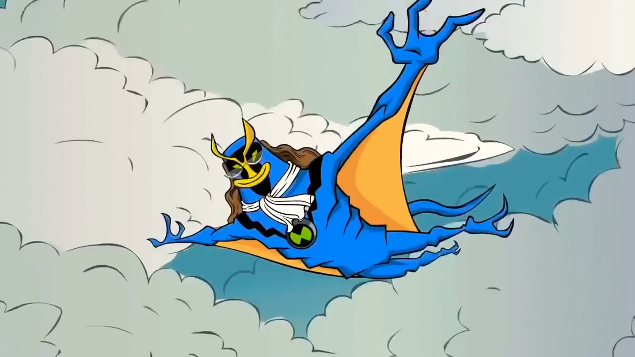 Jetray | Ben 10 Wiki | Fandom
