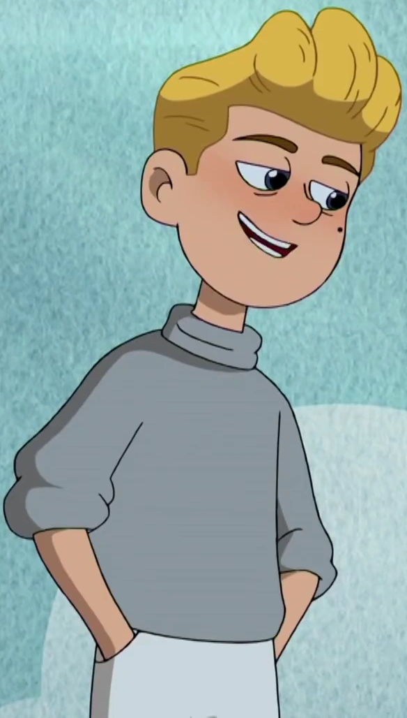 Michael Morningstar | Ben 10 Wiki | Fandom