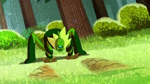 Excavación mejorada.