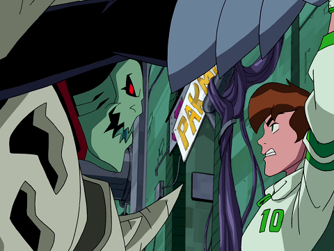 TODOS OS SUPREMOS (HUMANOS, ALIENS E PREDADORES) EM BEN 10!!! 