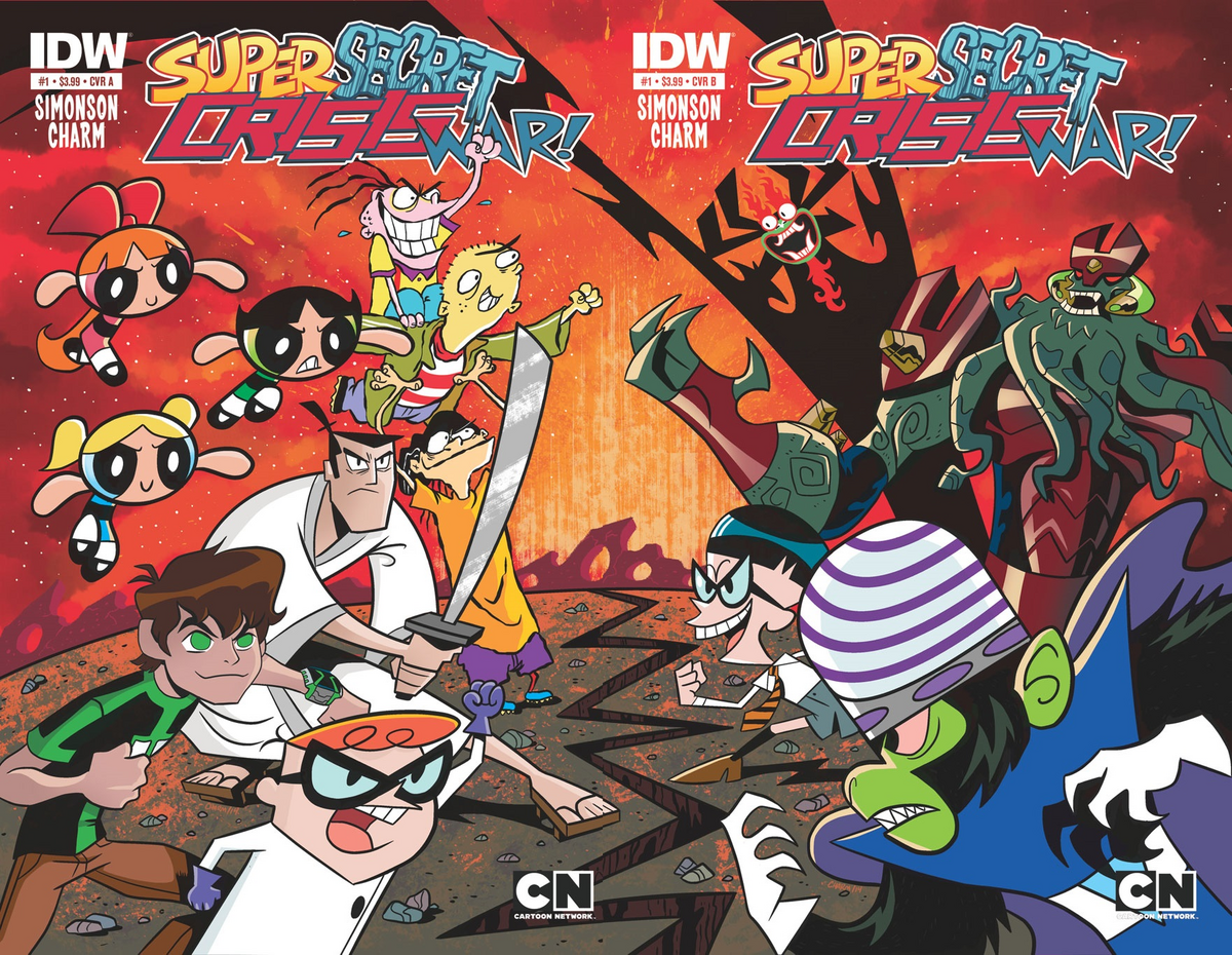 Cartoon Network apresenta novo Ben 10 e As Meninas Superpoderosas - EP  GRUPO  Conteúdo - Mentoria - Eventos - Marcas e Personagens - Brinquedo e  Papelaria