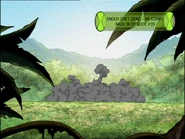 Enoch isn't dead- he comes back in episode #35