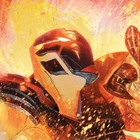 Dynamite Heatblast Character