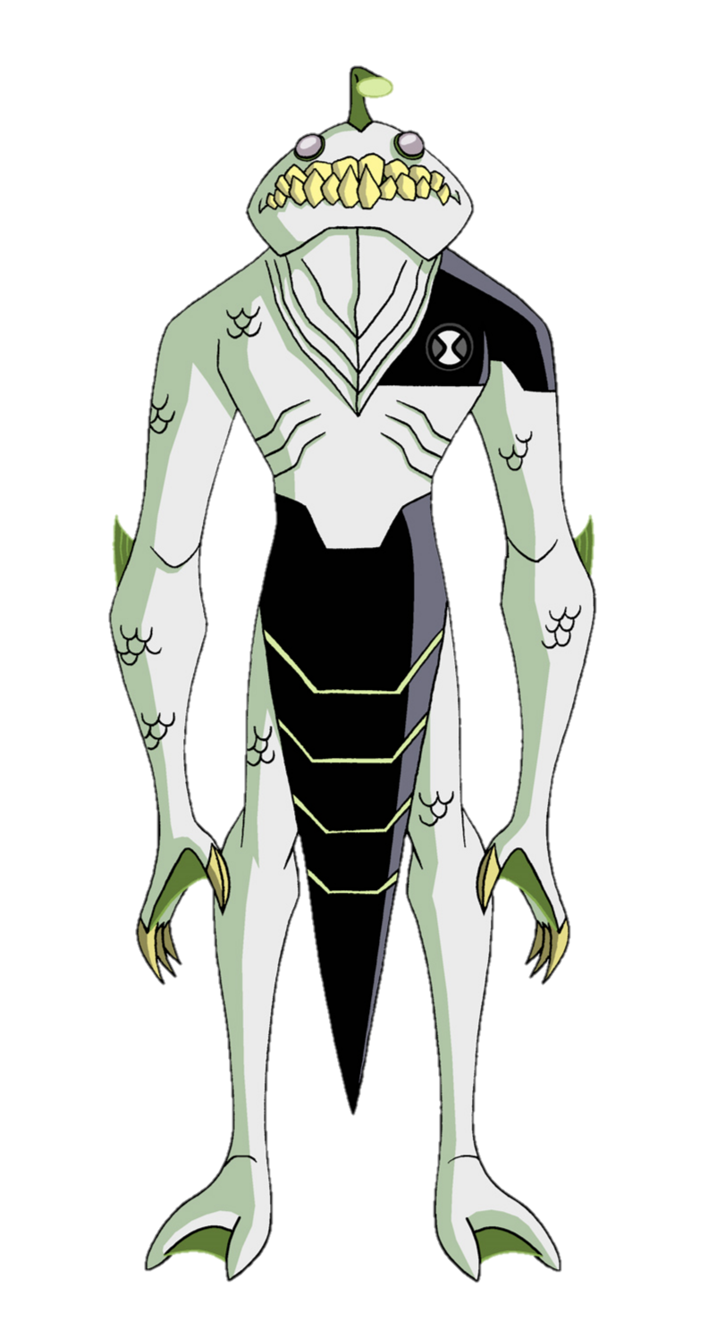 Ben 10 Alien Ripjaws, HD Png Download - vhv