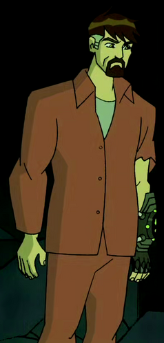 The Evolution of Ben 10,000