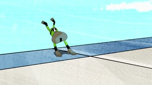 Vulnerabilidad a fuertes vientos.