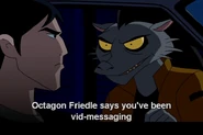 Incorrect closed captions on the Ben 10 Alien Force: Volume 1 DVD