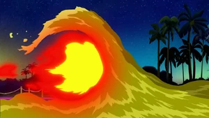 Tidal Wave Generation