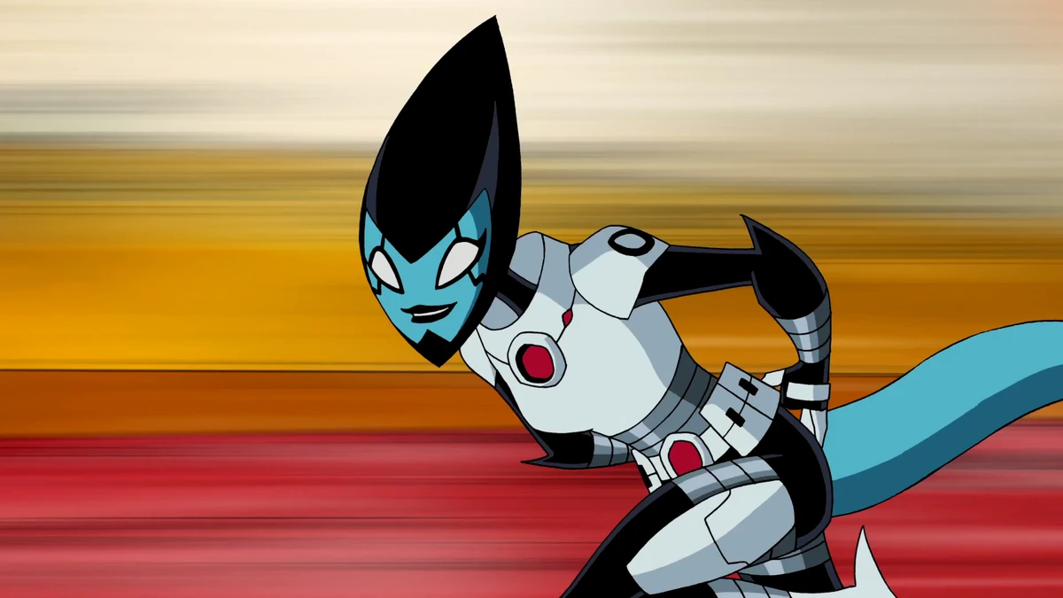 Helen Wheels Ben 10 Wiki Fandom