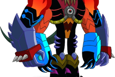 Xingo | Ben 10 Wiki | Fandom