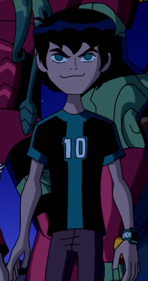 Ben Tennyson, Ben 10 Wiki