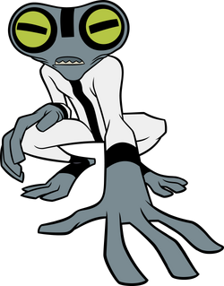 Grey Matter/Classic, Ben 10 Aliens Wiki